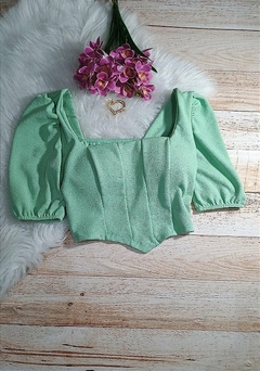 CROPPED RISCA PONTA - loja online