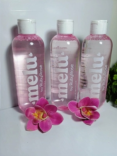 Agua micelar melu