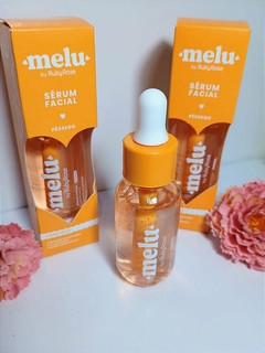 Serum Facial hidratante De Pessêgo Melu - Ruby Rose - Dessah Boutique