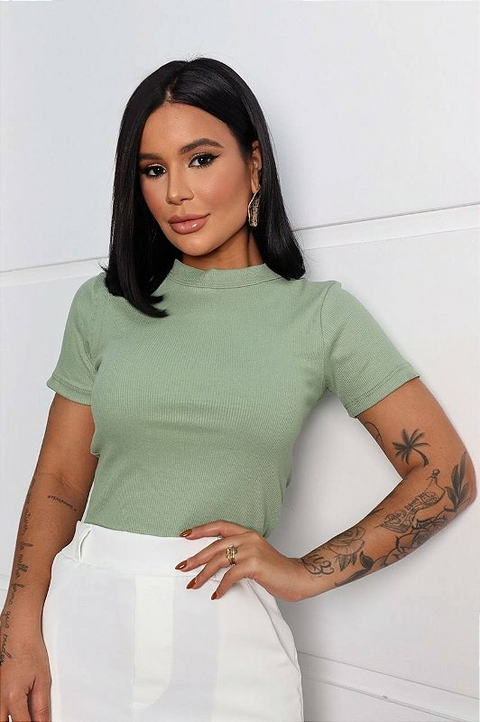 Blusa Andressa Kiwi