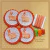 Kit Porta-Chocolate Tag Coelhinho Laranja - comprar online