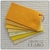 Feltro Liso Santa Fé - Amarelo Claro - Metro - comprar online