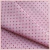 Feltro Estampado Poá Pink Fundo Rosa - 50x 70cm na internet