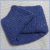 Cachecol de Tricô Confete Azul - comprar online