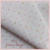 Feltro Estampado Poá Rosa e Bege Fundo Branco - 50x 70cm na internet