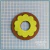 Donuts Coloridos em Feltro I na internet