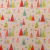 Kit Feltro Estampado Natalino Pinheirinhos e Listras