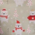 Kit Feltro Estampado Natalino Ursinhos Polares - comprar online