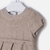 Vestido de con strass en el cuello marca Mayoral para niña - tienda en línea