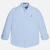 Camisa de manga larga marca Mayoral para niño junior