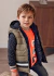 Chaleco reversible marca Mayoral para niño