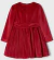 Vestido de terciopelo plisado marca Mayoral para niña - comprar en línea