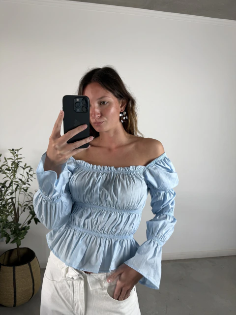 Blusa Tali