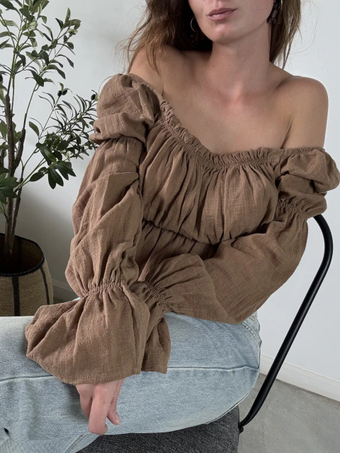 Blusa Idalia