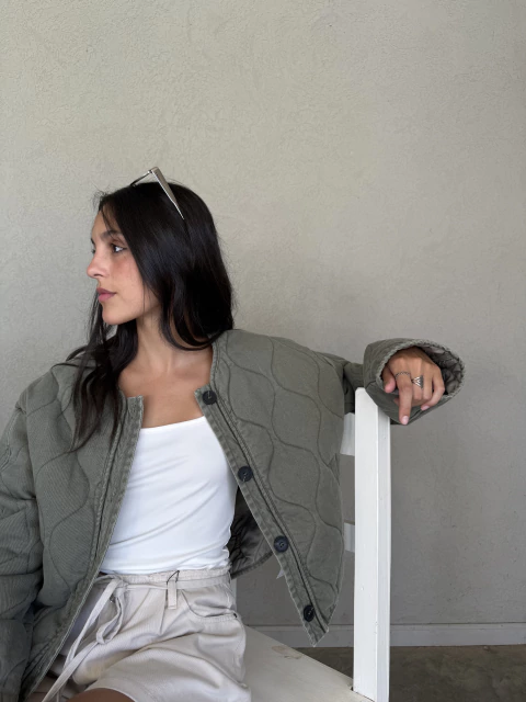 Chaqueta Meg