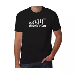 Camiseta Drone Envolução