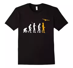 Camisa Drone Evolution - DR1store