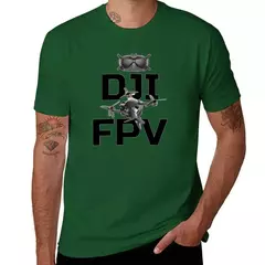 Camisa DJI FPV Drone - loja online