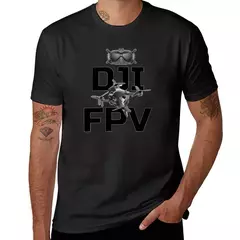 Camisa DJI FPV Drone - DR1store