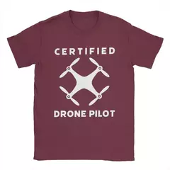Camisa Piloto Certificado