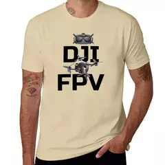 Camisa DJI FPV Drone - loja online