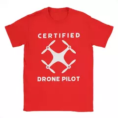 Camisa Piloto Certificado na internet