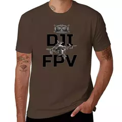Camisa DJI FPV Drone - loja online