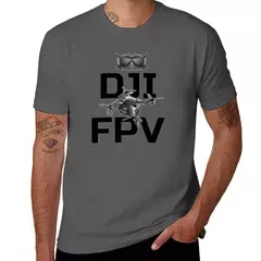 Camisa DJI FPV Drone na internet