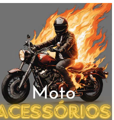 Moto acessórios
