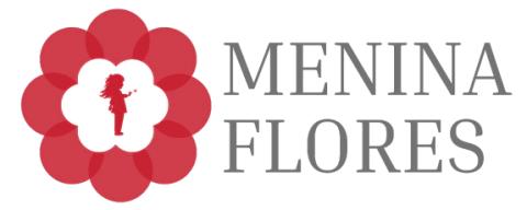 Menina flores