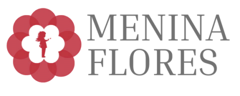 Menina flores