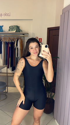 Macaquinho Alice - Alta Compressão - Owl Fitwear