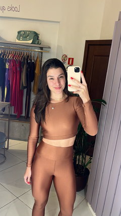 Cropped Basic - comprar online