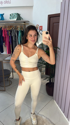 Conjunto Mia Legging - Suplex Poliamida - comprar online