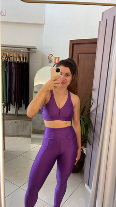 Conjunto Naty Legging - Owl Fitwear