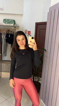 Blusa Manga Longa - comprar online