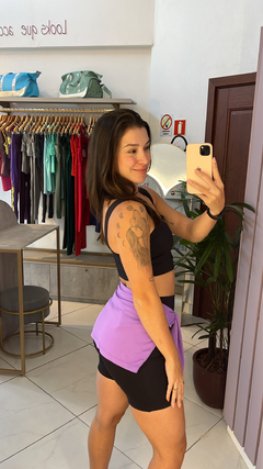 Cropped Tapa Bumbum - comprar online