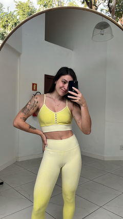 Conjunto Jacquard Degrade na internet