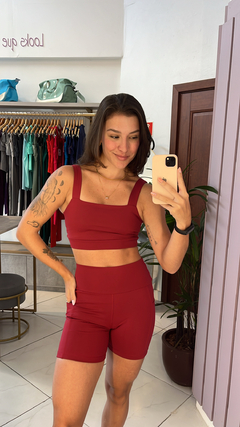 Conjunto Athletic All 2.0 - Bolsos Laterais - loja online