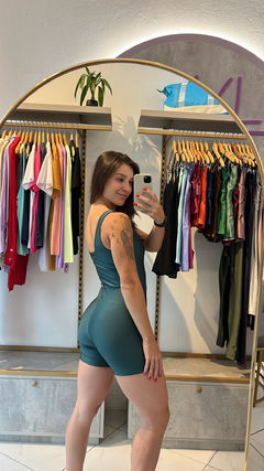 Macaquinho Fran - Owl Fitwear