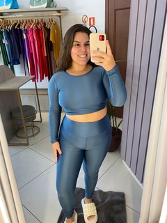 Cropped Basic - comprar online