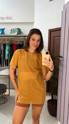 Blusa de Tule - comprar online