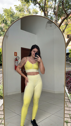Conjunto Jacquard Degrade - Owl Fitwear