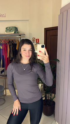 Blusa Manga Longa - Owl Fitwear