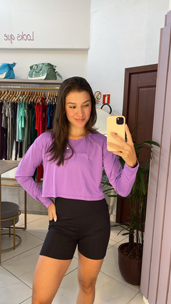 Cropped Tapa Bumbum - loja online