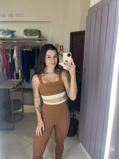 Conjunto Athletic Legging - comprar online