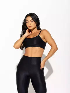 Legging Race - Bolsos Laterais Alta Compressão na internet