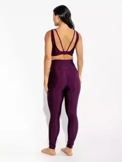 Conjunto Action Legging - Owl Fitwear