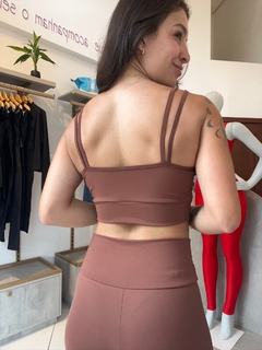 Top Mia Avulso - Poliamida - loja online