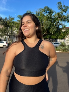 Conjunto Frente Única Bermuda